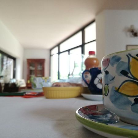 B&B Villa Napoli Battipaglia Exterior photo