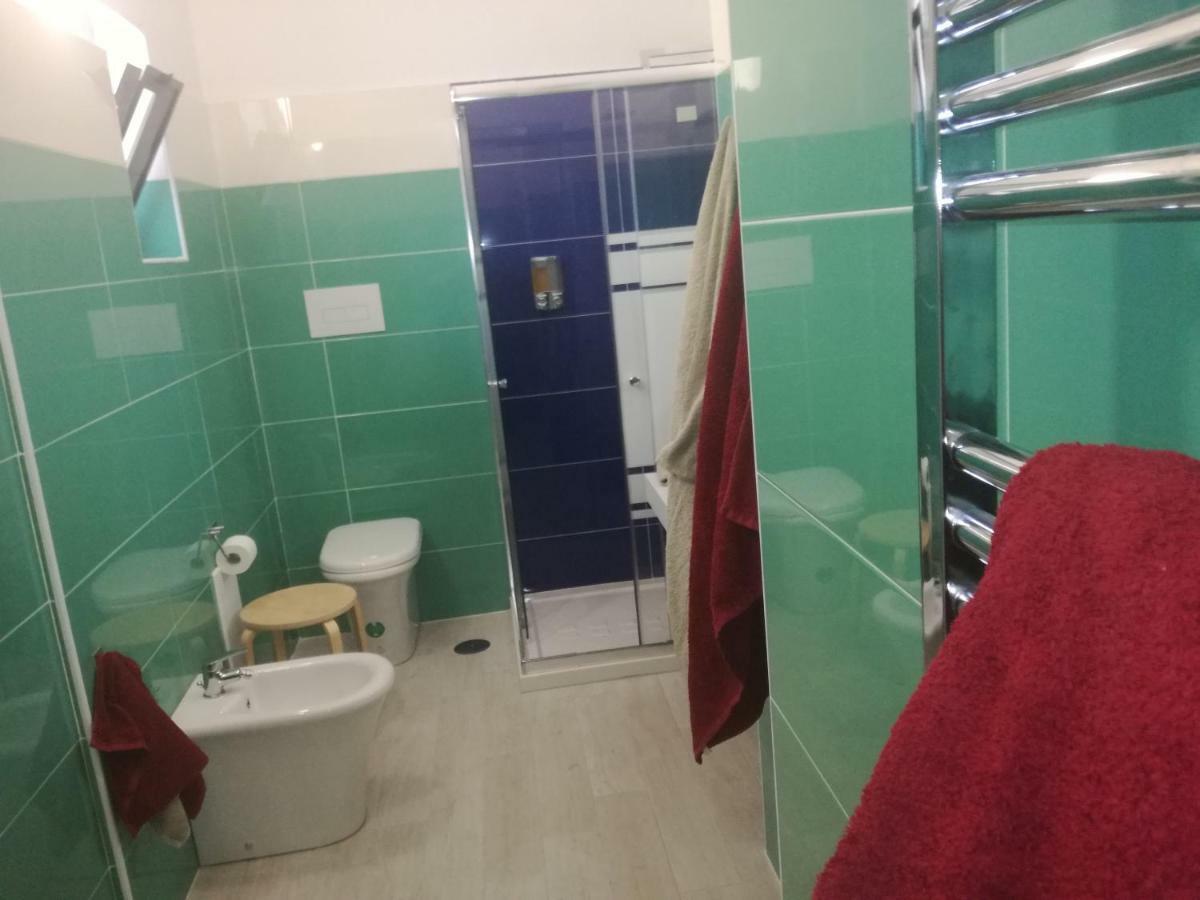 B&B Villa Napoli Battipaglia Exterior photo